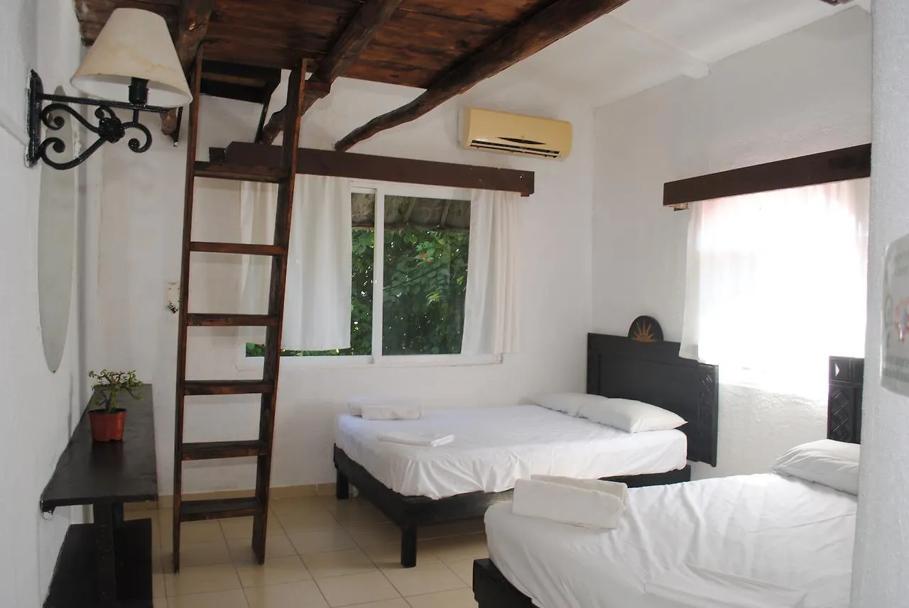 Lobo Inn Tulum México