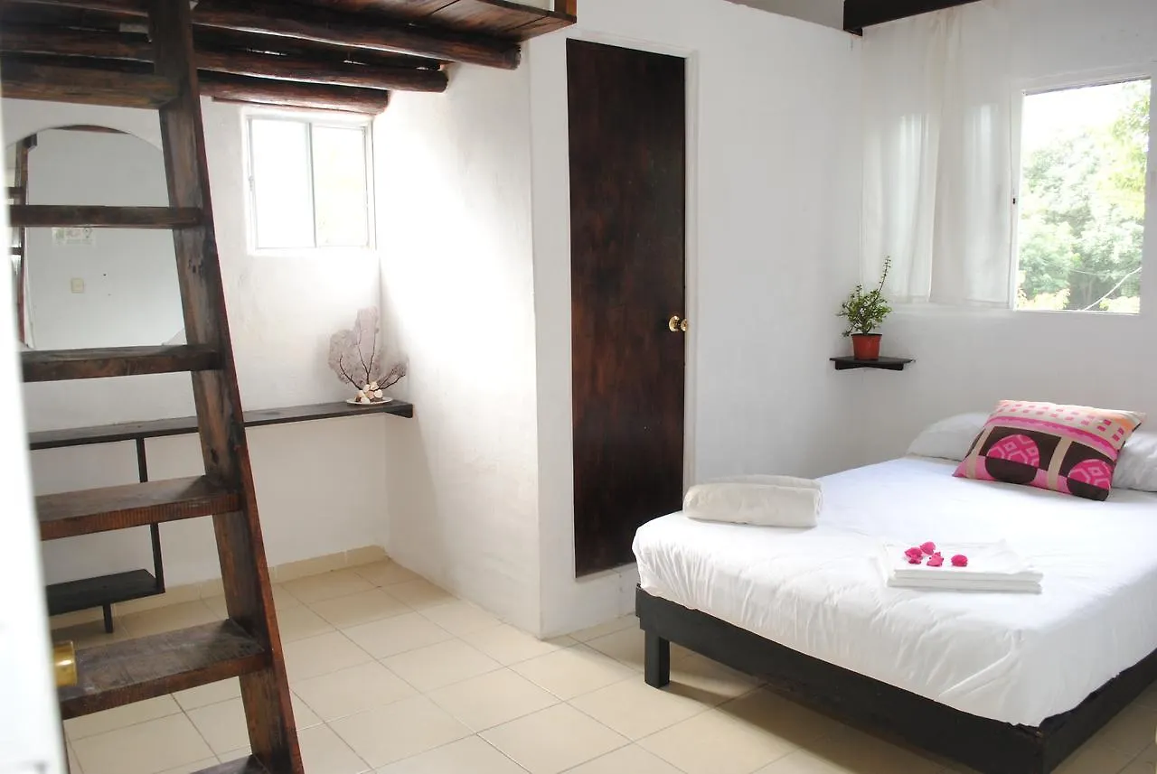 Hostal Lobo Inn Tulum