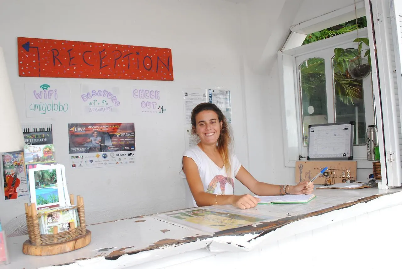Lobo Inn Tulum 0*,