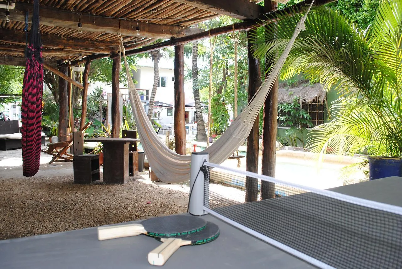 Lobo Inn Tulum 0*,