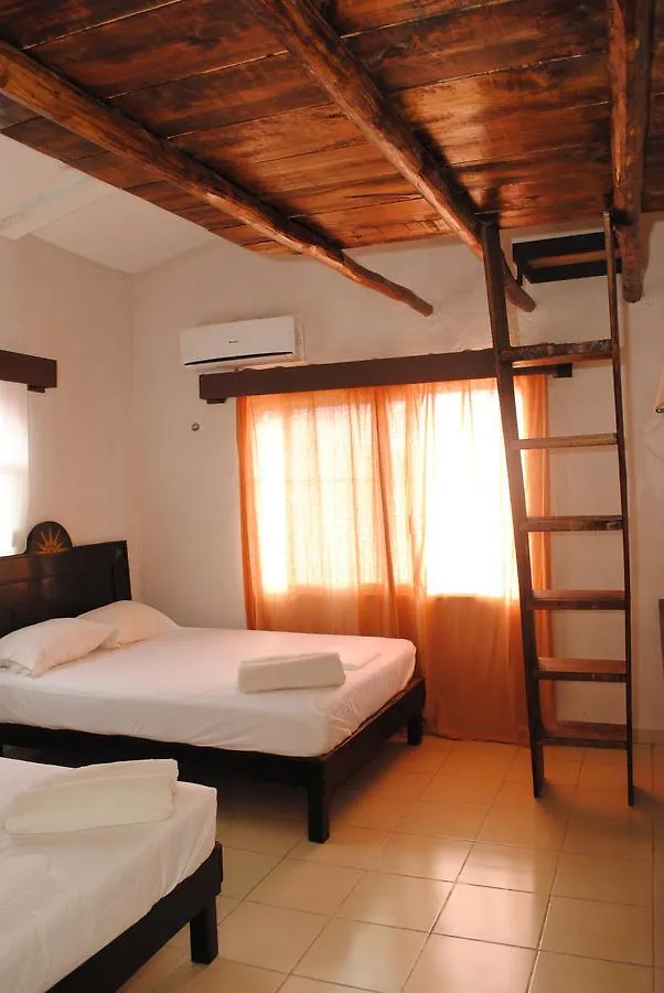 Lobo Inn Tulum Hostel